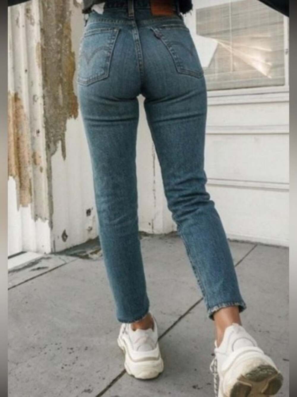 Classic Slim Fit Levi’s